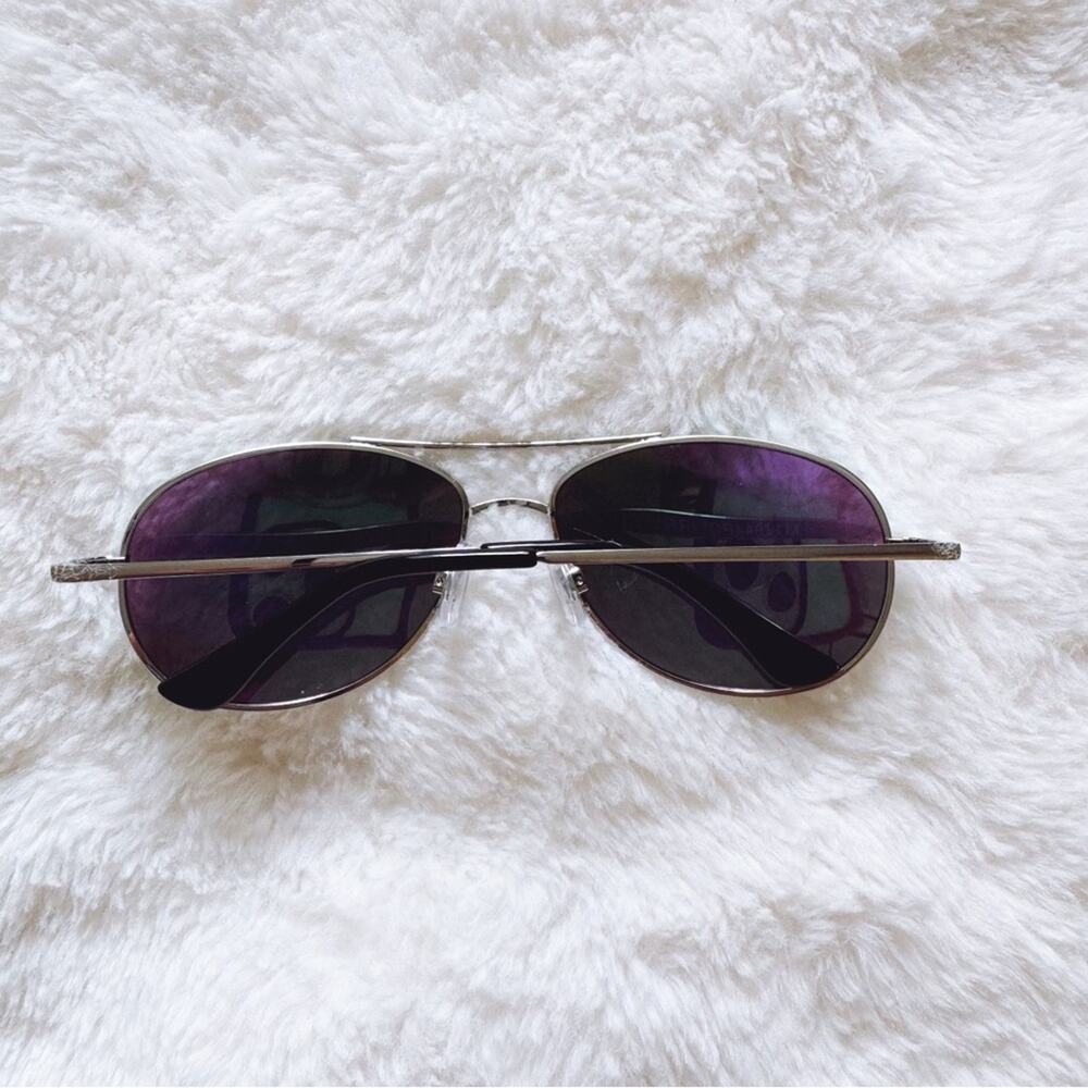 Jace Green Polarized Classic Aviator Sunglasses - Picture 8 of 10
